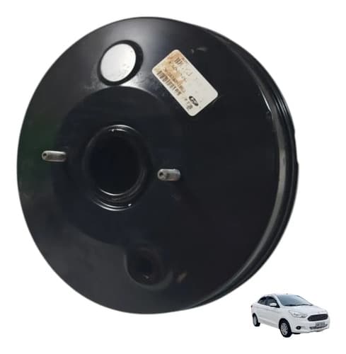 Hidrovacuo Servo Freio Ford Ka Sedan 1.5 2017 Original — foto 1 de 5