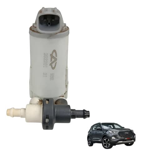 Motor Esguicho Parabrisa Chery Tiggo 5x 2022 — foto 1 de 6
