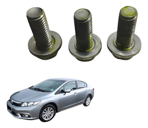 Kit Parafuso Freio De Mão Civic 2014 — foto 1 de 7