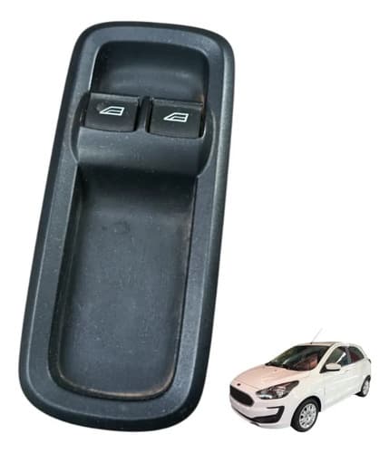 Botão Comando Interruptor Vidro Ford Ka 2019/20 — foto 1 de 5