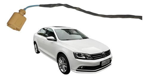 Plug Conector Sensor Antena Keyless Volkswagen Tsi 2.0 2016 — foto 1 de 5