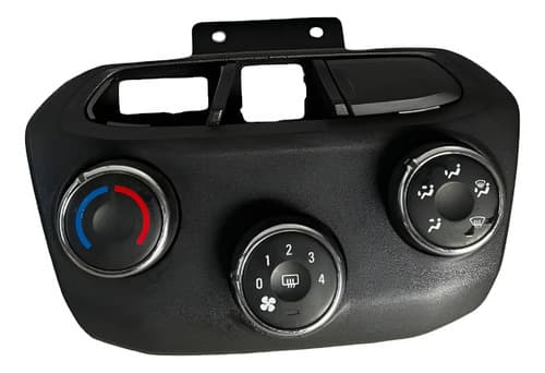 Comando Do Ar Condicionado Chevrolet Onix Prisma 2014 A 2018 — foto 1 de 4