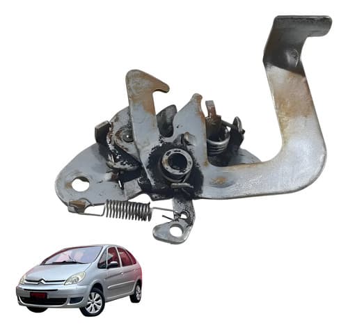 Fechadura Capo Citroen Xsara Picasso 2008 A 2012 — foto 1 de 6