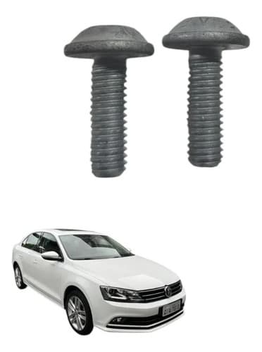 Kit Parafuso Tampa Motor Volkswagen Jetta Tsi 2.0 2016 — foto 1 de 1
