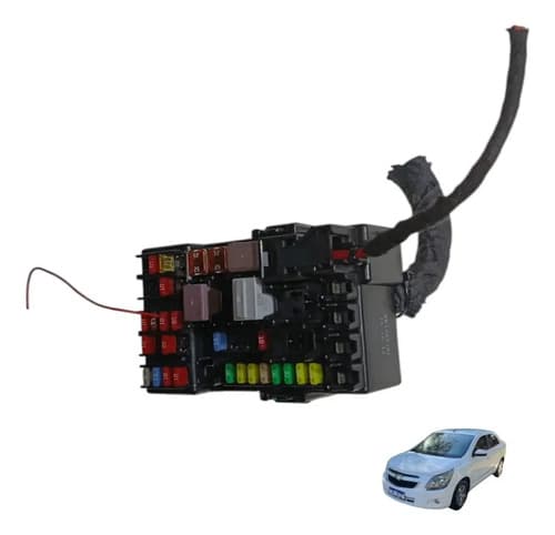 Caixa Fusível Interna Gm Cobalt Lt 1.8 2013/2019 Original — foto 1 de 5