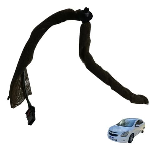 Plug Conector Módulo Alarme Central Gm Cobalt Lt 1.8 2013 — foto 1 de 5