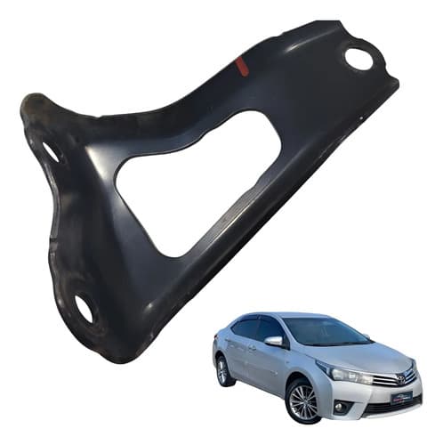 Suporte Coletor Escapamento Toyota Corolla 2.0 2014/2015 — foto 1 de 5