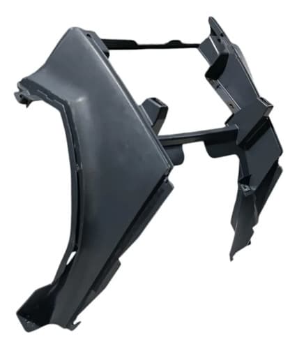 Moldura Console Central Painel Nissan Frontier 2.8 2005 — foto 1 de 6