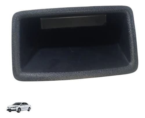 Moldura Porta-objetos Toyota Corolla Gli 1.8 2016 A 2018 — foto 1 de 4