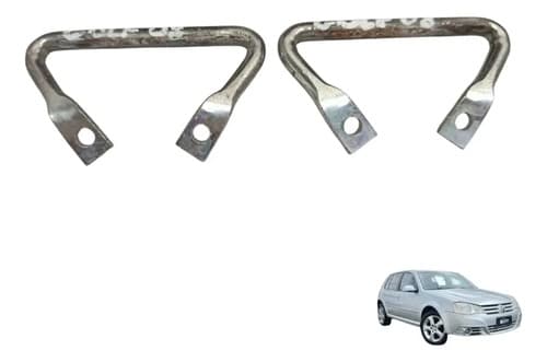 Suporte Fixação Cinto Volkswagen Golf Sportline 1.6 2008 — foto 1 de 5