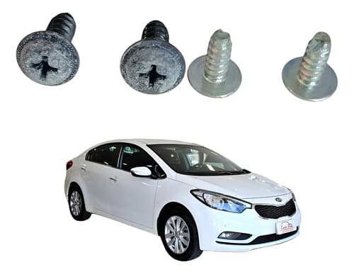 Parafusos Luz Do Teto Kia Cerato 2014 — foto 1 de 5