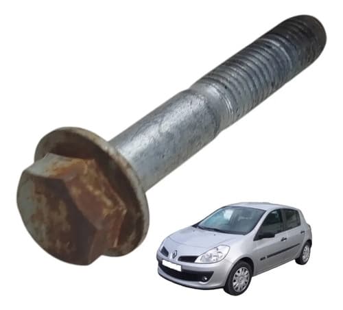 Parafusos Amortecedor Traseiro Renault Clio 2006 A 2012 — foto 1 de 6