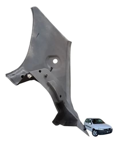 Moldura Suporte Bagageiro Celta 1.0 Vhc 2002 Original — foto 1 de 6