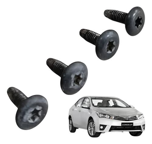 Parafusos Sensor Porta Toyota Corolla 2014 2014 — foto 1 de 6