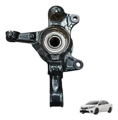 Manga Eixo Dianteira Dir Toyota Corolla 2.0 2017/18 — foto 1 de 6