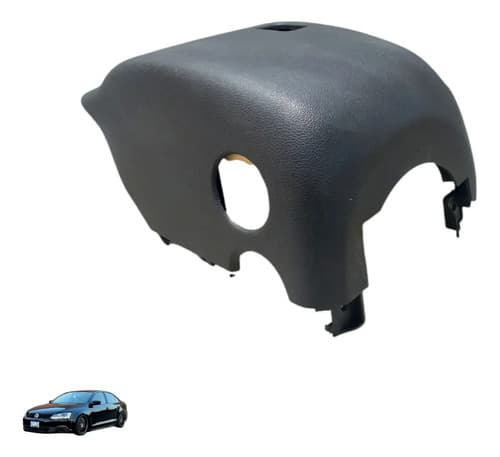 Acabamento Inferior Coluna Volante Vw Jetta Tsi 2.0 2015/201 — foto 1 de 7