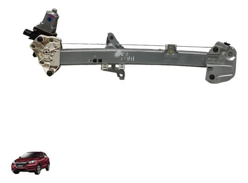 Motor Máquina Vidro Traseiro Direito Honda Hrv 2015/2020 — foto 1 de 7