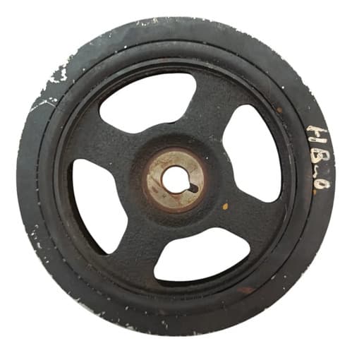 Polia Virabrequim Triade Hb20 1.0 2014 A 2017 1.0 — foto 1 de 6
