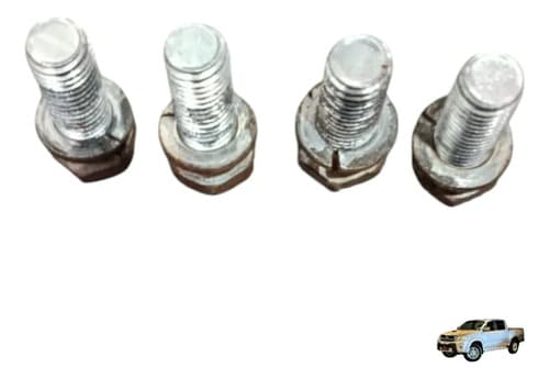 Kit Parafuso Alavanca 4x4 Toyota Hilux 3.0 2011 Original — foto 1 de 6