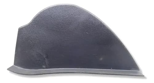 Acab. Moldura Lateral Painel Citroen C3 03/12 Original — foto 1 de 4
