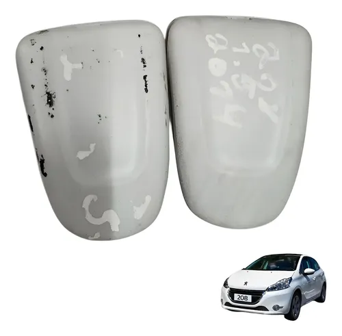 Par Porta Cabide Teto Peugeot 208 2014/15 — foto 1 de 6