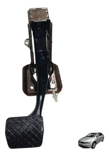 Pedal Freio Volkswagen Jetta Comfortline 2.0 2012 Original — foto 1 de 6