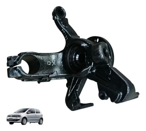 Manga Eixo Diant Dir Volkswagen Fox 1.0 2010/2011 Original — foto 1 de 5