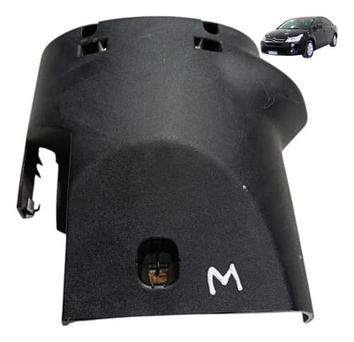 Moldura Inferior Chave De Seta Citroen C4 Pallas 2.0 2012 — foto 1 de 6