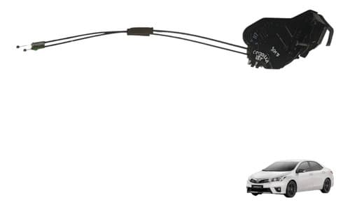 Fechadura Elétrica Traseira Esq Toyota Corolla 2.0 16v 2017 — foto 1 de 6