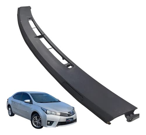 Moldura Grade Superior Painel Toyota Corolla 2.0 2014/2015 — foto 1 de 6