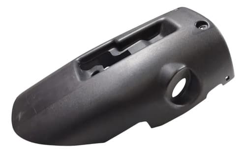 Moldura Coluna Inferior Chave Seta Ecosport 2003 A 2012 — foto 1 de 6