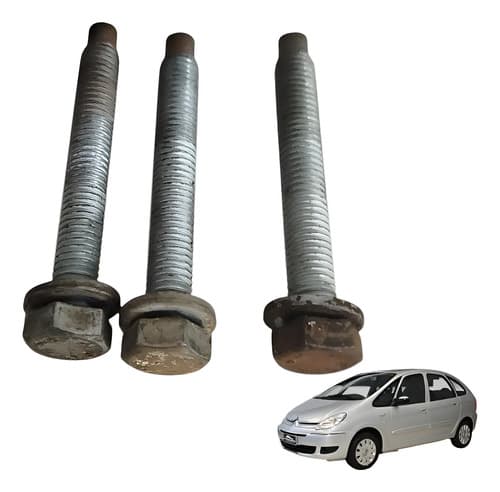 Parafusos Motor Partida Citroen Xsara Picasso 2008 — foto 1 de 6