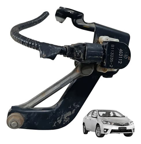 Sensor Nível Altura Traseira Toyota Corolla 2.0 2014/15 — foto 1 de 6