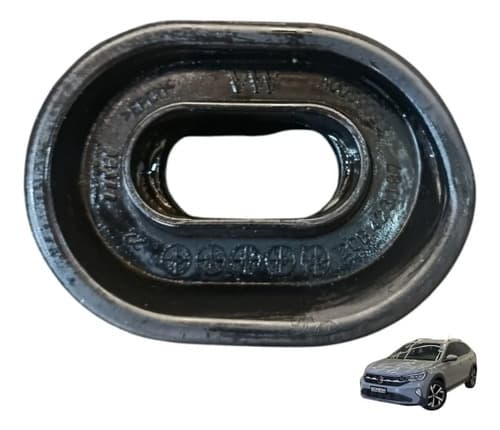 Borracha Coifa Caixa Direção Vw Nivus 1.0 Tsi 2023 Original — foto 1 de 5