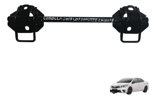 Suporte Encosto Banco Tras Dir Toyota Corolla 2.0 16v 2017 — foto 1 de 5