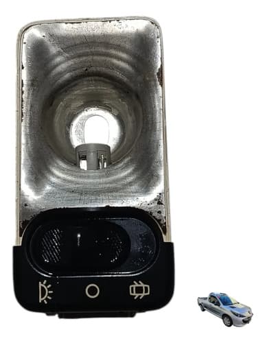 Luz De Teto Peugeot Hoggar 1.4 2014 Original — foto 1 de 6