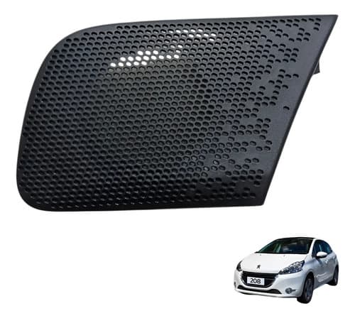 Tweeter Falante Porta Dianteira Esq Peugeot 208 1.5 2014 — foto 1 de 6