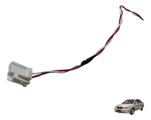Tomada Conectora Alto Falante Tras Dir Corolla 1.8 16v 2007 — foto 1 de 5