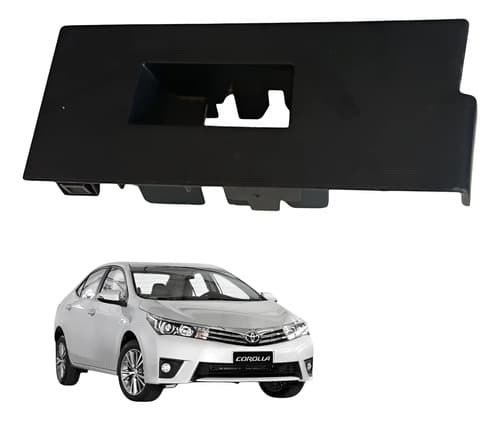 Moldura Botão Vidro Eletrica Traseira/esq Toyota Corolla 14 — foto 1 de 7