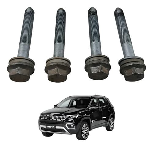 Parafusos Suporte Mine Frente Jeep Compass 2022/2023 — foto 1 de 6
