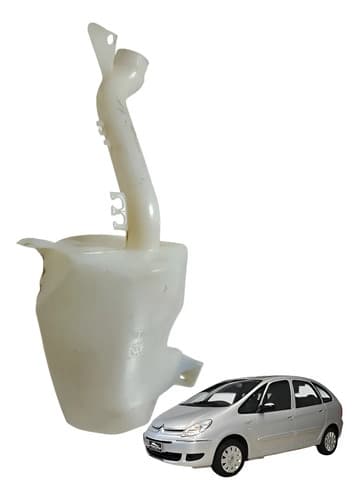 Reservatório Água Para-brisa Citroen Xsara Picasso 2008/2013 Branco — foto 1 de 7