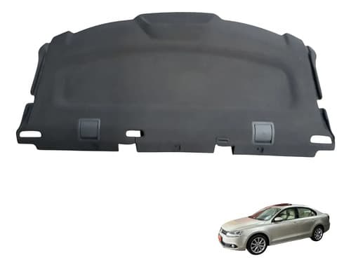 Tampão Bagagito Porta Malas Vw Jetta Comfortline 2.0 2012 — foto 1 de 5