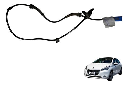 Sensor Abs Traseiro Esq Peugeot 208 1.5 2014/2015 — foto 1 de 5