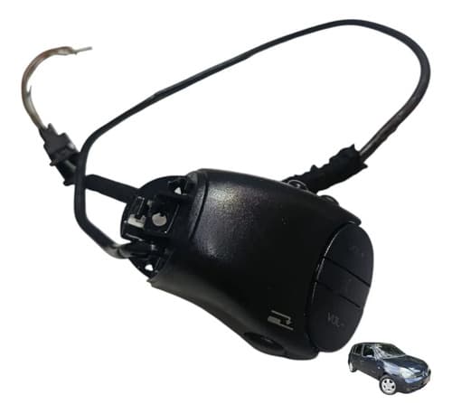 Comando Controle De Som Renault Clio 1.6 2006 Original — foto 1 de 6