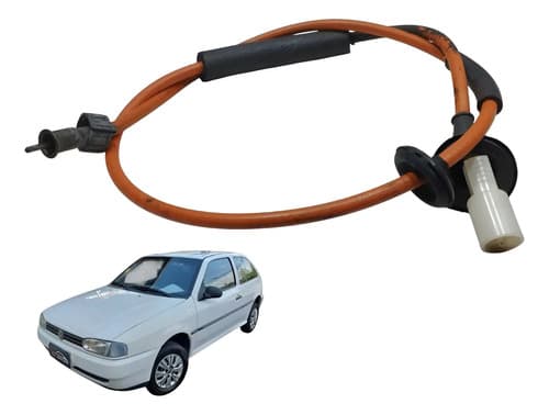 Cabo Do Velocímetro Volkswagen Gol 1996 — foto 1 de 7