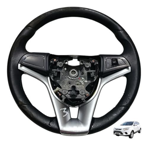 Volante Direção Jac T6 2.0 15/16 Original — foto 1 de 7