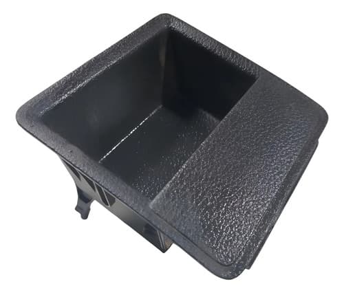 Moldura Porta Treco Console Volkswagen Jetta 2011a 2017 Pret Preto — foto 1 de 6