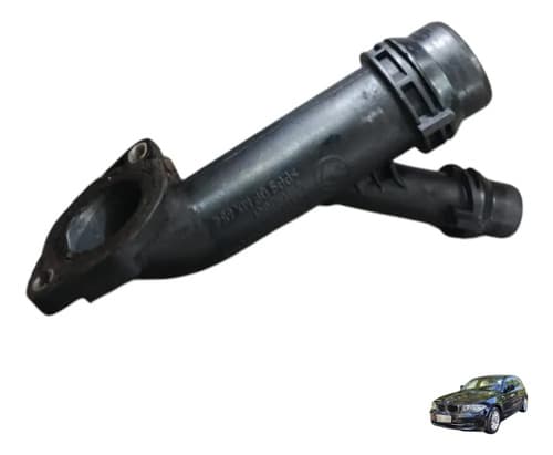 Flange Cano De Água Bmw 118i 2010 — foto 1 de 4