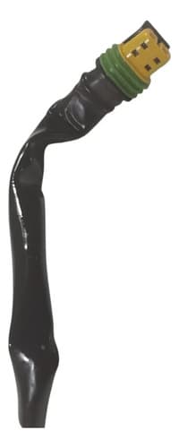 Plug Conector Pisca Paralama Esquerdo Gm Classic Ls 1.0 2010 — foto 1 de 6