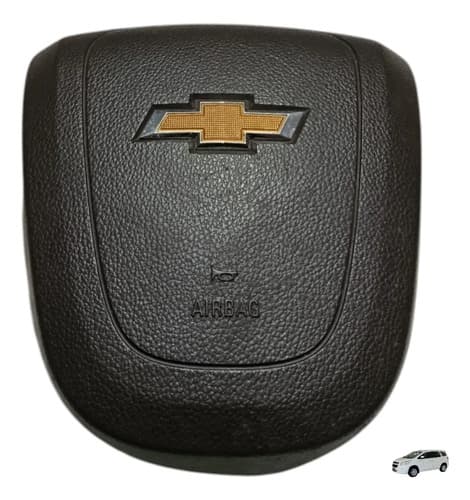 Bolsa Volante Chevrolet Spin Lt 1.8 2013 Original — foto 1 de 6